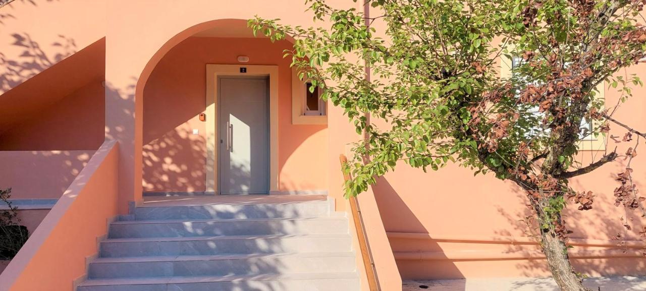 Villa Casa Elegante à Potamós Extérieur photo